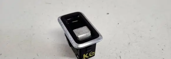 Electric window control switch