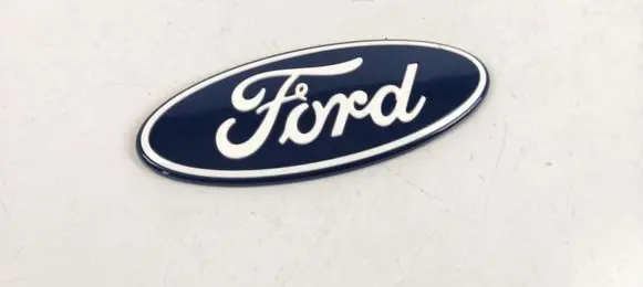 Ford Transit Courier II Manufacturers badge/model letters 