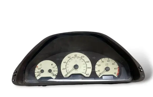 Mercedes-Benz CLK A208 C208 Speedometer (instrument cluster) A2085402811 2085402811 K745