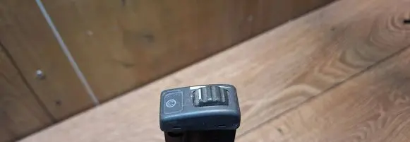 Volvo V70 Panel lighting control switch 6849861