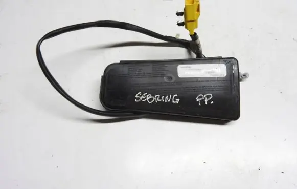 Chrysler Sebring (ST-22 - JR) Seat airbag 04645997AC