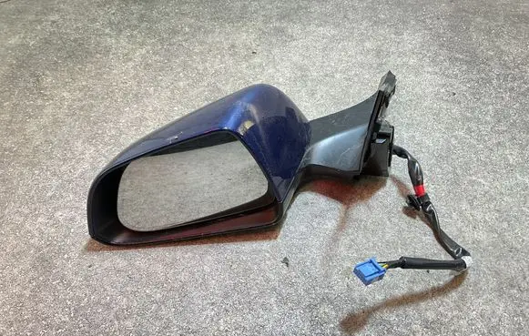 Tesla Model 3 Front door electric wing mirror 159203300C 22876
