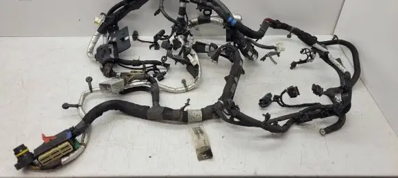 Dodge Durango Engine installation wiring loom 68399843AB P68399843AB