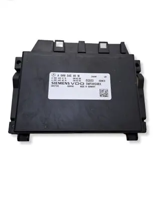 Mercedes-Benz C W204 Gearbox control unit/module A0005454816 0024484810 0034464110