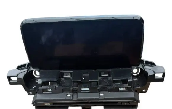 Mazda CX-5 II Radio/CD/DVD/GPS head unit K123669C0A 201135186 K2352