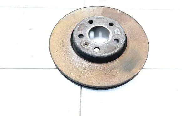 Volvo V60 Front brake disc