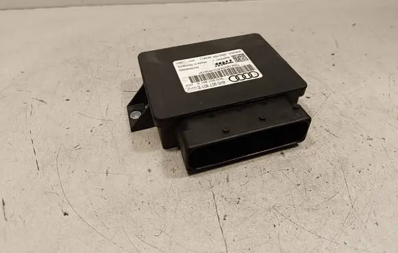Audi A7 S7 4G Hand brake control module 4H0907801