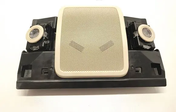 Panel speaker