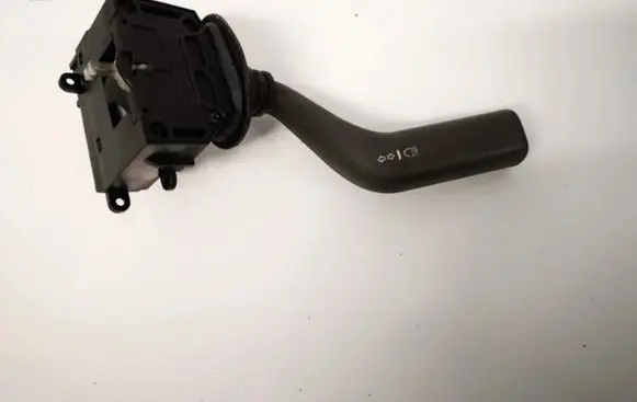 Wiper control stalk