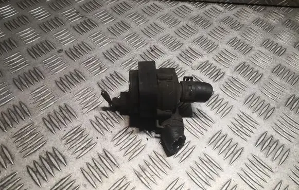 Electric auxiliary coolant/water pump