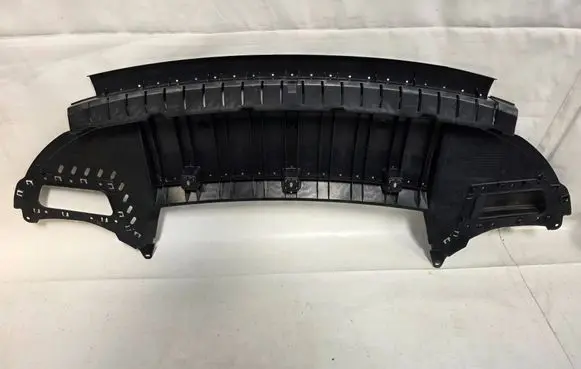 Opel Grandland X Engine splash shield/under tray 9849571780