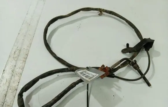 Opel Zafira B Exhaust gas temperature sensor 
