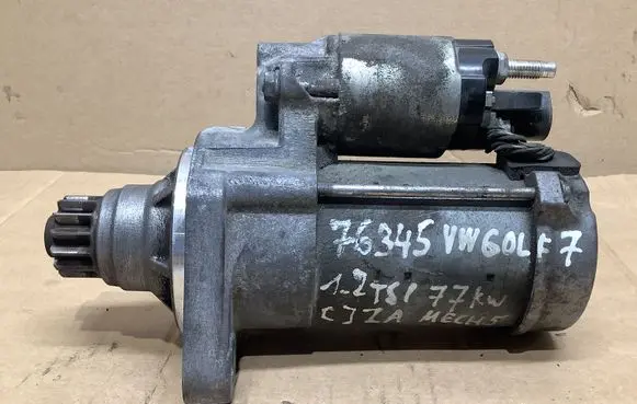 Volkswagen Golf VII Starter motor 0AH911023G 4280008862