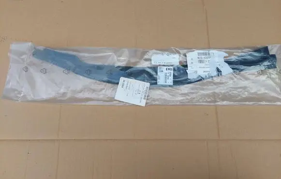 Citroen C3 Front door trim (molding) 9683286080