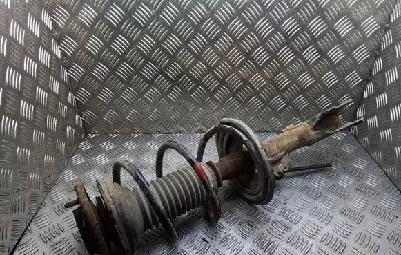 Toyota Prius (XW20) Front shock absorber with coil spring
