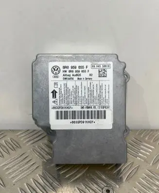 Audi Q5 SQ5 Airbag control unit/module 8R0959655F 5WK44114