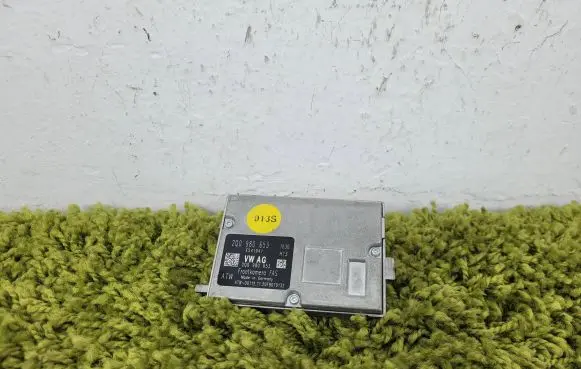 Audi e-tron Windshield/windscreen camera 2q0980653