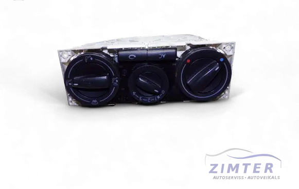 Volkswagen Transporter - Caravelle T4 Climate control unit 7D1820045E