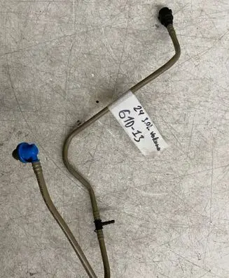 Fiat Ducato Vacuum line/pipe/hose 