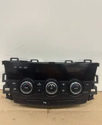 Mazda 6 Climate control unit GJH561190E