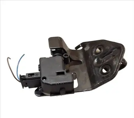 Skoda Octavia Mk2 (1Z) Tailgate/trunk/boot lock/catch/latch 1Z0827511C