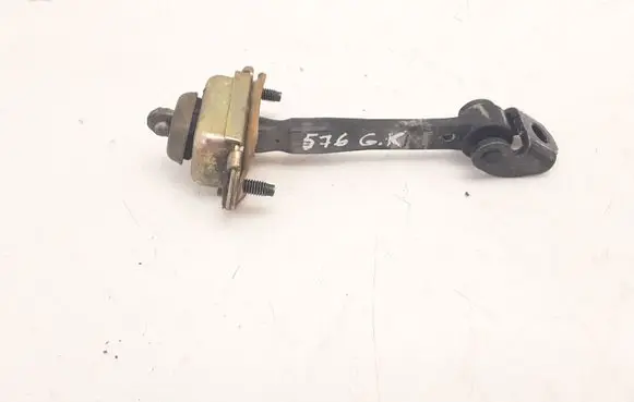 Jaguar X-Type Rear door check strap stopper