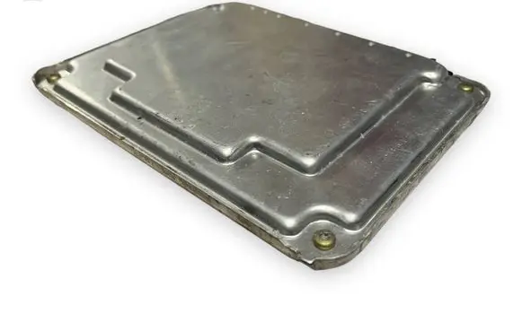 Volkswagen PASSAT B5.5 Engine control unit/module 038906019KB 1039S02044 0281011203