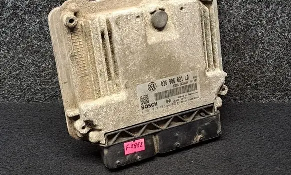 Skoda Octavia Mk2 (1Z) Engine control unit/module 03G906021LD