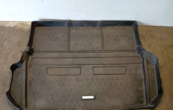 Lexus RX 450H Rubber trunk/boot mat liner