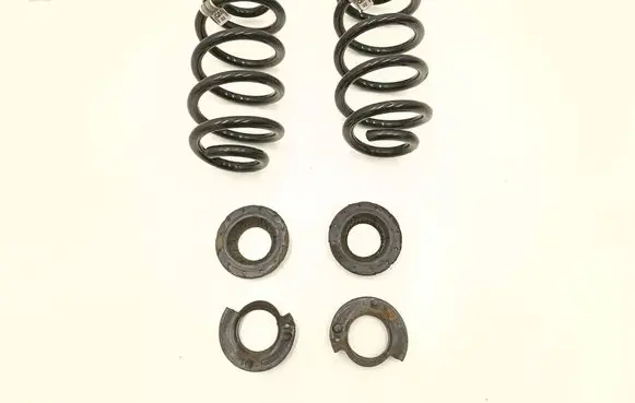 BMW 2 F46 Rear coil spring 6875113 6871665