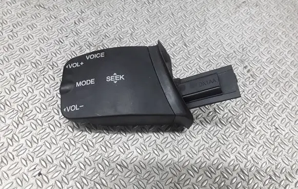 Head unit multimedia control