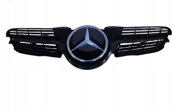 Mercedes-Benz SLK R171 Front bumper upper radiator grill A1718880060