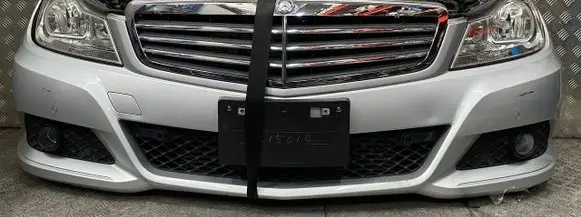Mercedes-Benz C W204 Bumpers kit C204