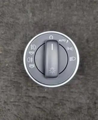 Audi A8 S8 D3 4E Light switch 4E0941531G
