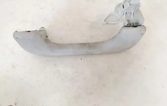 Rear interior roof grab handle