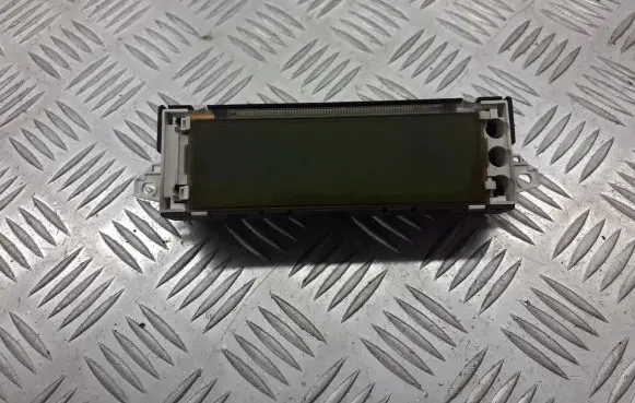 Citroen C4 I Screen/display/small screen 9649646880
