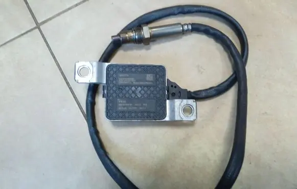Lambda probe sensor