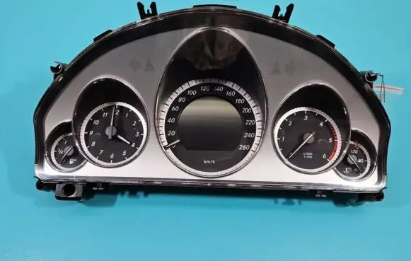 Mercedes-Benz E W212 Speedometer (instrument cluster) A2129005803 IMPRK1361957