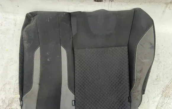 Ford Fiesta Rear seat 