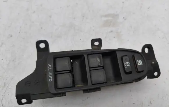 Electric window control switch
