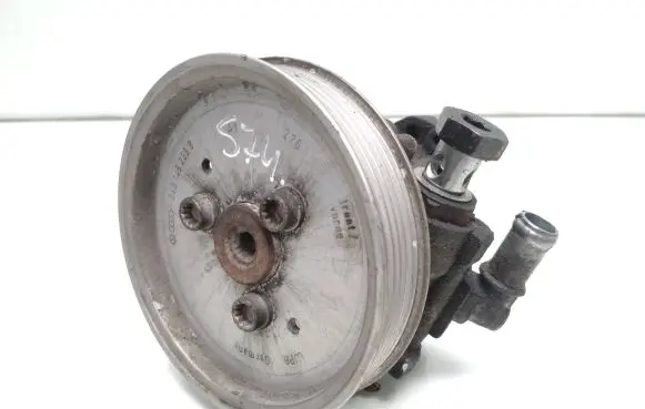 Audi A6 S6 C6 4F Power steering pump 4F0145155E 692955200 06D145255B