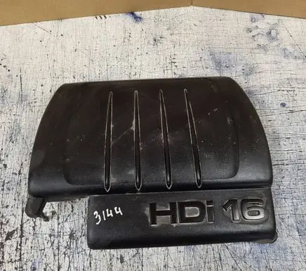 Peugeot Partner Engine cover (trim) 9684889480