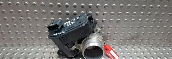 Throttle valve