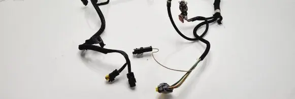 Citroen C4 I Picasso Positive cable (battery)