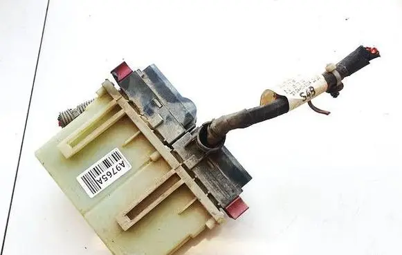 Opel Astra G Coolant fan relay 24456733 15427111