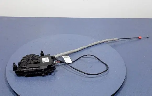 Tailgate/trunk/boot lock/catch/latch