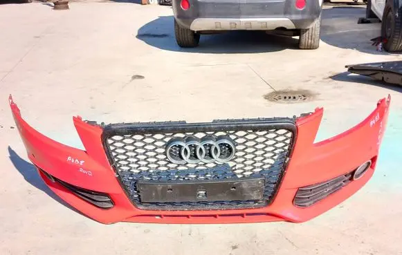Audi A4 S4 B8 8K Front bumper