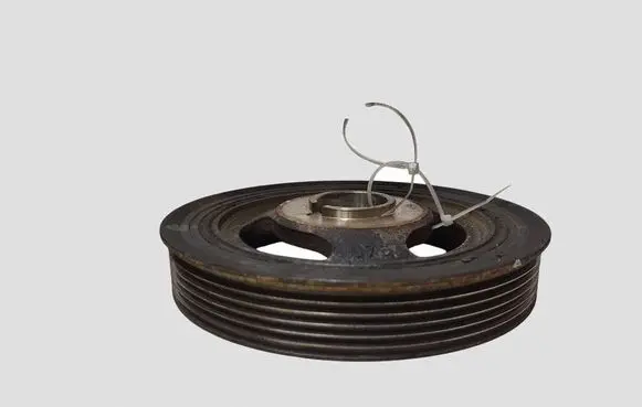 Volvo V40 Crankshaft pulley