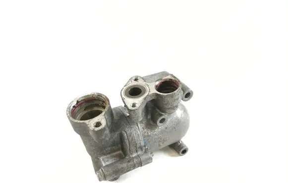 Thermostat/thermostat housing