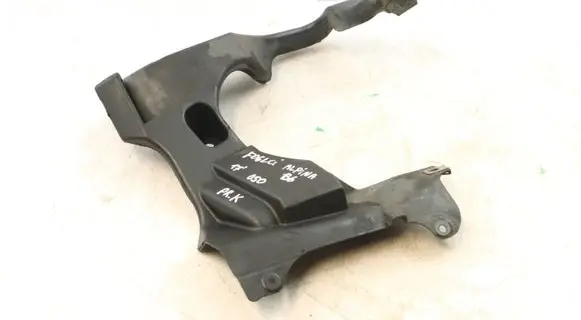 BMW 6 F06 Gran coupe Front underbody cover/under tray 7228685 51757228685